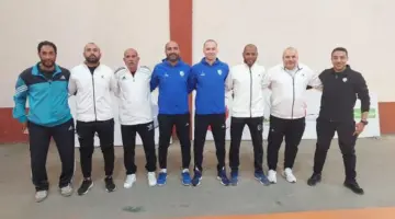 دوري البترول .. إنبي يُنهي مشواره في المجموعات بتساعية أمام بتروجلف